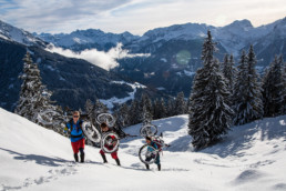Trailhunter Snowride