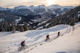 Trailhunter Snowride