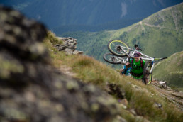 Trailhunter Vinschgau Sommertrip