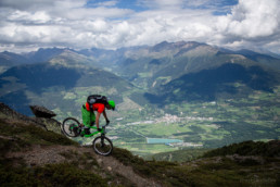 Trailhunter Vinschgau Sommertrip