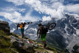 Trailhunter Vinschgau Sommertrip