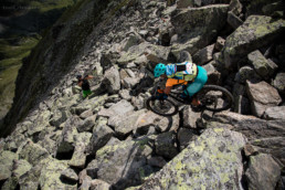 Trailhunter Vinschgau Sommertrip